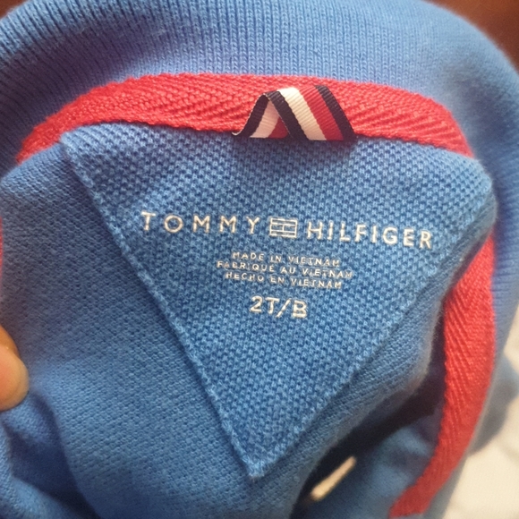 TOMMY HILFIGER more in discription. - Picture 3 of 4